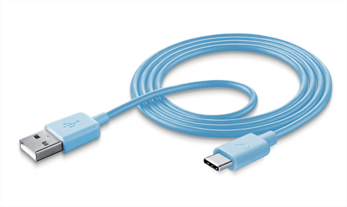 CELLULARLINE - STYLECOLOR CABLE 100CM - USB-C CAVO USB-C COLORATO - 2180005422