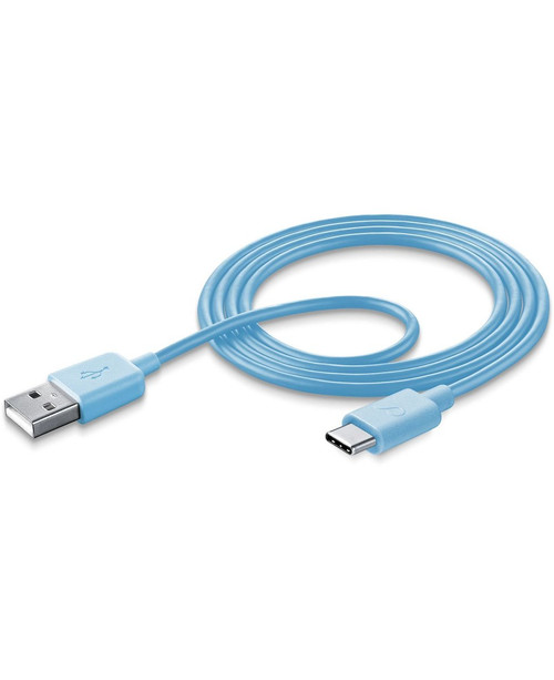 CELLULARLINE - STYLECOLOR CABLE 100CM - USB-C - 2180005422