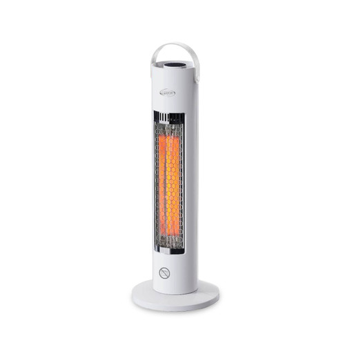 Argo Clima Spa - ARGO STING - Stufa elettrica con resistenza in fibra di carbonio che produce calore immediato in pochi secondi - 2220007697