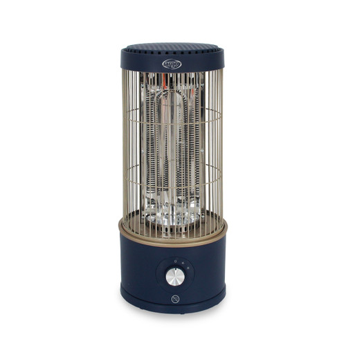 Argo Clima Spa - ARGO LOONEY - Stufa elettrica con resistenza in fibra di carbonio che produce calore immediato in pochi secondi - 2220007698