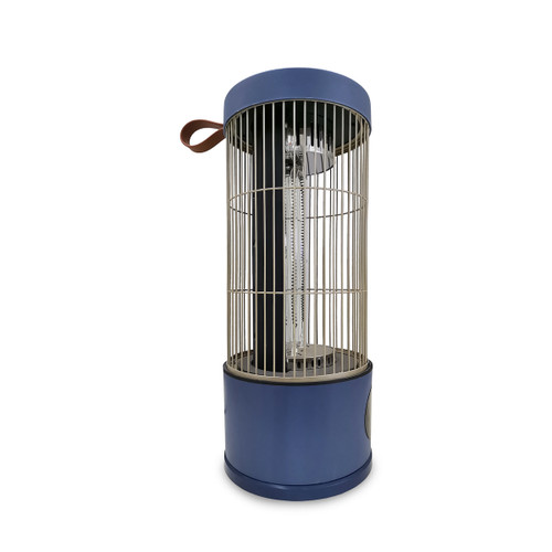 Argo Clima Spa - ARGO LOONEY - Stufa elettrica con resistenza in fibra di carbonio che produce calore immediato in pochi secondi - 2220007698