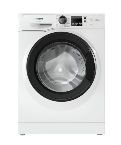 HOTPOINT ARISTON - Active 40 NF1046WK IT lavatrice Caricamento frontale 10 kg 1400 Giri/min Bianco - 2220007442