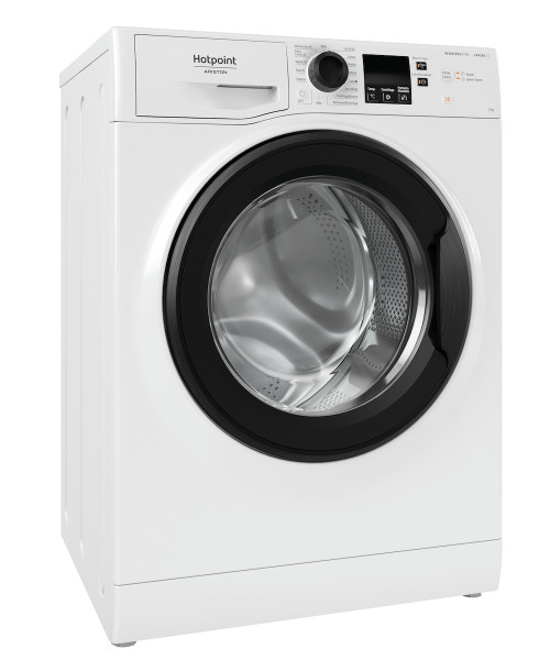 HOTPOINT ARISTON - Active 40 NF1046WK IT lavatrice Caricamento frontale 10 kg 1400 Giri/min Bianco - 2220007442