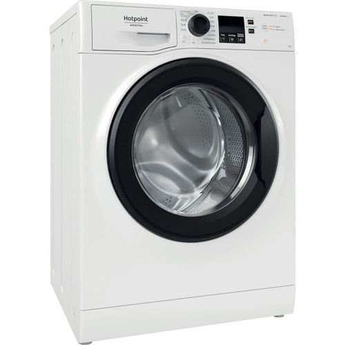 HOTPOINT ARISTON - Active 40 NF1046WK IT lavatrice Caricamento frontale 10 kg 1400 Giri/min Bianco - 2220007442