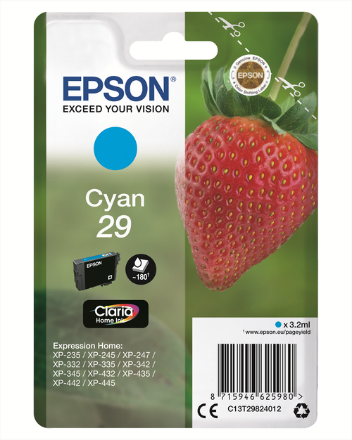 EPSON - C13T29824020 - 2160000063