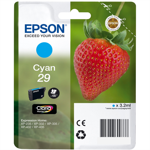EPSON - C13T29824020 - 2160000063 EPSON 0 | trony.live
