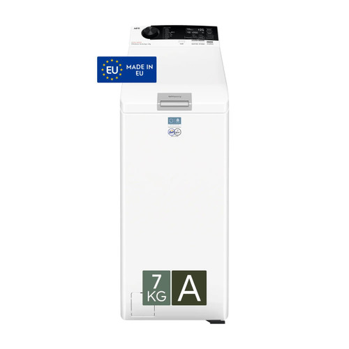 AEG - Lavatrice Carica Alto 7 Kg Classe A 1300 Giri LTR7E37S MADE IN EUROPE - 2240007696