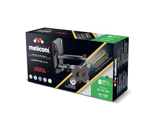 MELICONI - SLIMSTYLE PLUS 100 SDR CG - 2240006683