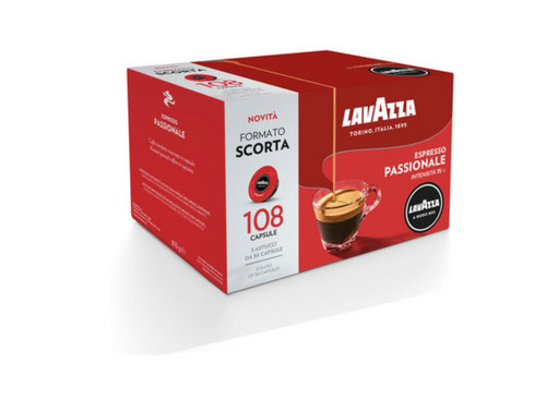LAVAZZA - PASSIONALE CONF.108PZ - 2220005508
