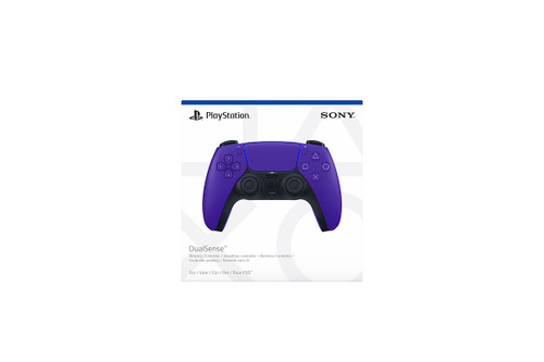 SONY ENT. - CONTROLLER WIRELESS DUALSENSE GALACTIC PURPLE V2 - 2240005765 SONY ENT. - CONTROLLER WIRELESS DUALSENSE GALACTIC PURPLE V2 - 2240005765
