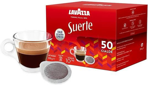 LAVAZZA - LAVAZZA CIALDA SUERTE - 2220005496 LAVAZZA 0 | Trony.it