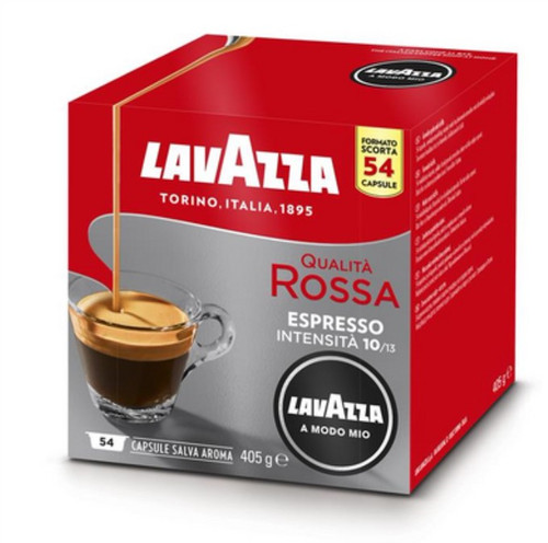 LAVAZZA - QUALITA'' ROSSA CONF 54PZ - 2220005500 LAVAZZA 0 | Trony.it