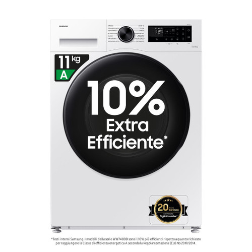 SAMSUNG - WW11DG5B25AEET - 2240003652