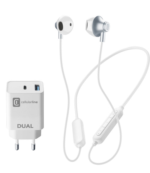 CELLULARLINE - CHARGE &AMP; MUSIC KIT - 2220004313