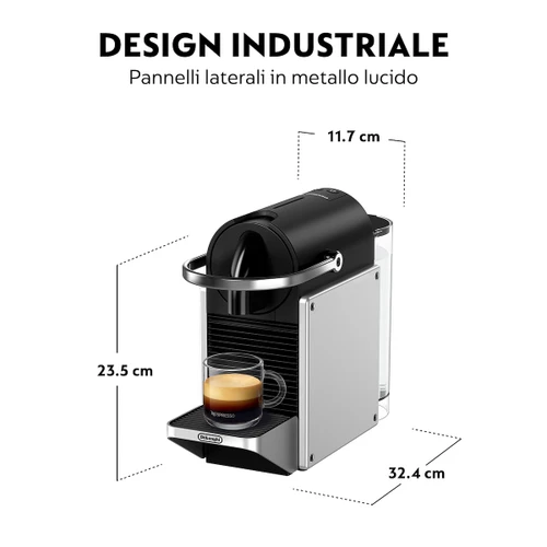 DE'LONGHI - NESPRESSO PIXIE - 2240003591