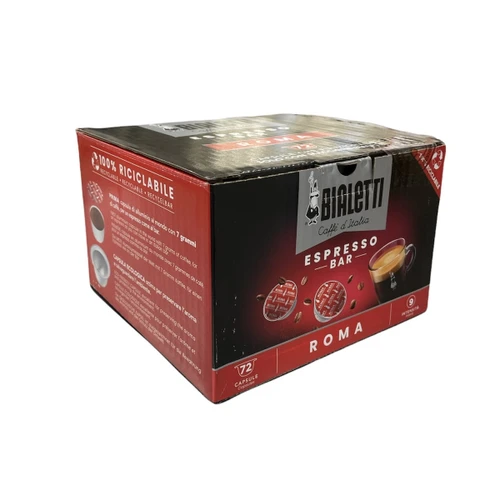 BIALETTI - I Caffè D' Italia - Roma -Box - 2220004241