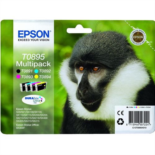 EPSON - T089 SCIMMIA - 1902136021