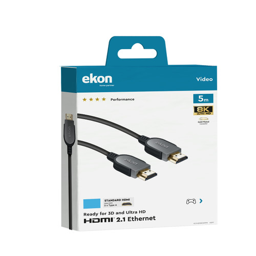 SBS - ECVHDMI8K50MMK - 2220002125