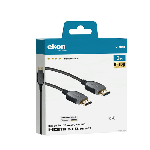 SBS - ECVHDMI8K30MMK - 2220002123