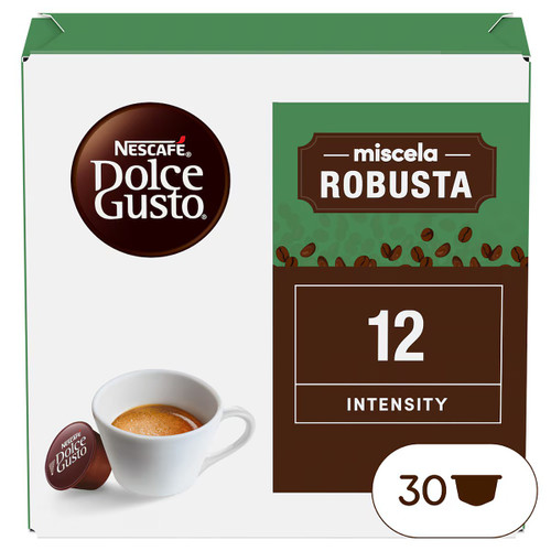 Nescafé Dolce Gusto - MISCELA ROBUSTA 30 CAPSULE - 2240002555