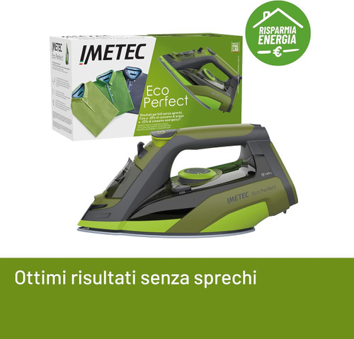 IMETEC - FERRO DA STIRO A VAPORE ECO PERFECT - 2220001892