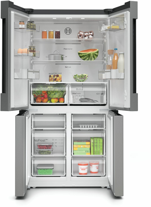 BOSCH - KFN96VPEA Frigorifero Multidoor Classe E - 2220001879