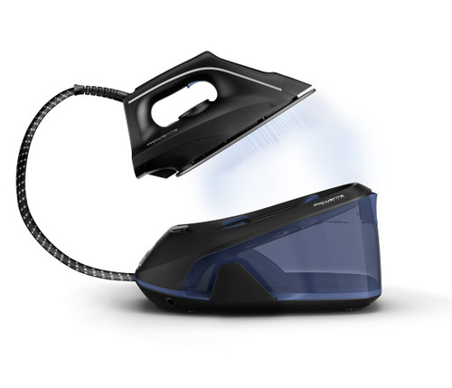 ROWENTA - Easy Steam, Ferro da Stiro con Generatore di Vapore, VR5121 - 2220001850