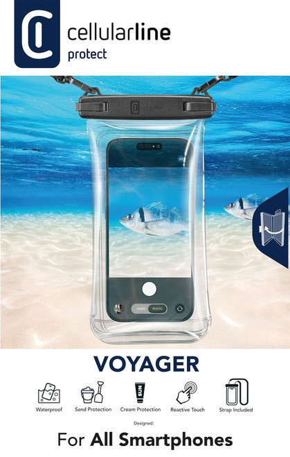 CELLULARLINE - VOYAGER - UNIVERSALE - 2220001841