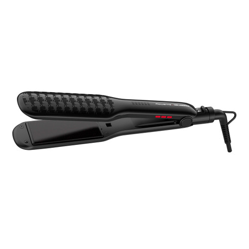 ROWENTA - Extra Liss ROWENTA x KARL LAGERFELD, Piastra per Capelli, 6 Impostazioni di Temperatura, SF411L - 2220001805