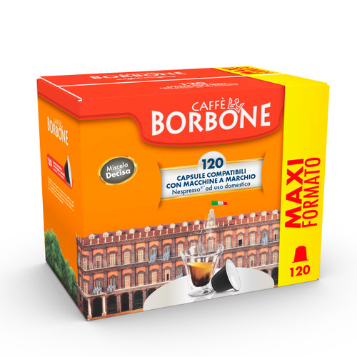 CAFFE' BORBONE - REBNERADECISA - 2220001753
