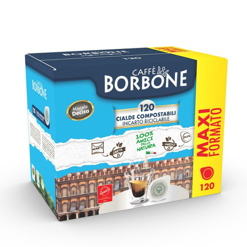CAFFE' BORBONE - 44BNERADECISA - 2220001754