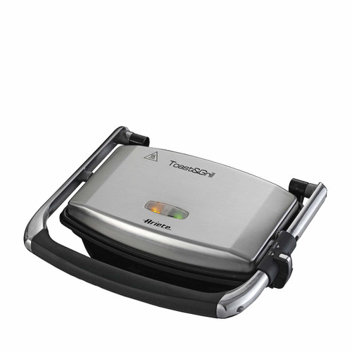 ARIETE - 1911 TOAST &AMP; GRILL SLIM - PIASTRA ELETTRICA A - 1902061253 ARIETE 0 | Trony.it