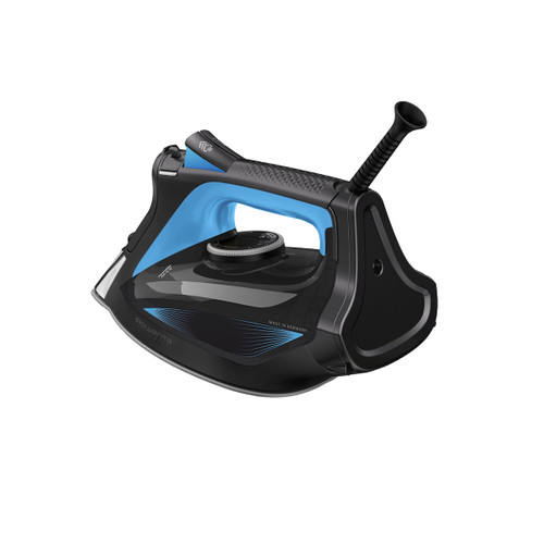 ROWENTA - Focus Excel, Ferro da stiro a vapore, 2700W, vapore continuo 45 g/min, colpo vapore 180 g/min, DW5310 - 2220000386