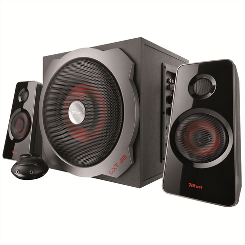 TRUST - GXT38 TYTAN 2.1 SPEAKER - 2130006868 TRUST - GXT38 TYTAN 2.1 SPEAKER - 2130006868
