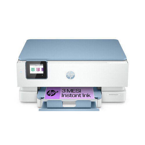 HP - HP Envy 7221e Stampante multifunzione inkjet a colori Copia Scansione Wifi - 3 mesi di Instant ink inclusi con HP - 2220000215 HP - HP Envy 7221e Stampante multifunzione inkjet a colori Copia Scansione Wifi - 3 mesi di Instant ink inclusi con HP - 2220000215