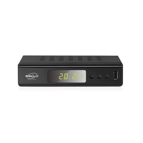 DIGIQUEST - TWIN TUNER SMALL EDITION - 2210012731 DIGIQUEST - TWIN TUNER SMALL EDITION - 2210012731