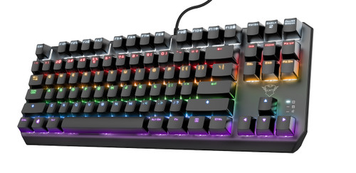 TRUST - GXT834 CALLAZ TKL KEYBOARD IT - 2210012623