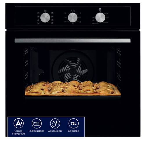 ELECTROLUX - Forno Incasso Multi Classe A+ 60 Cm MADE IN ITALY EOH2H04K - 242000035
