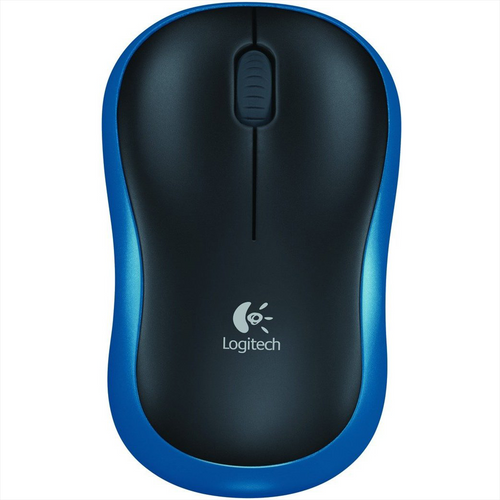LOGITECH - WIRELESS MOUSE M185 - 1902125576