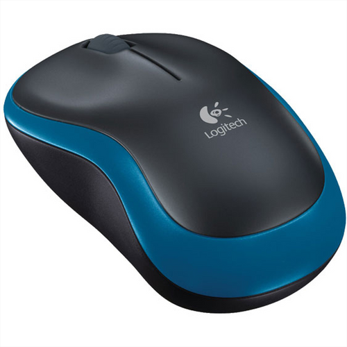 LOGITECH - WIRELESS MOUSE M185 - 1902125576