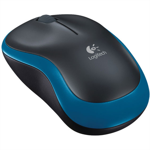 LOGITECH - WIRELESS MOUSE M185 - 1902125576