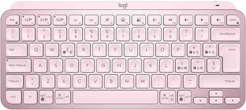 LOGITECH - MX Keys Mini Minimalist Wireless - 2210011047 LOGITECH 0 | Trony.it