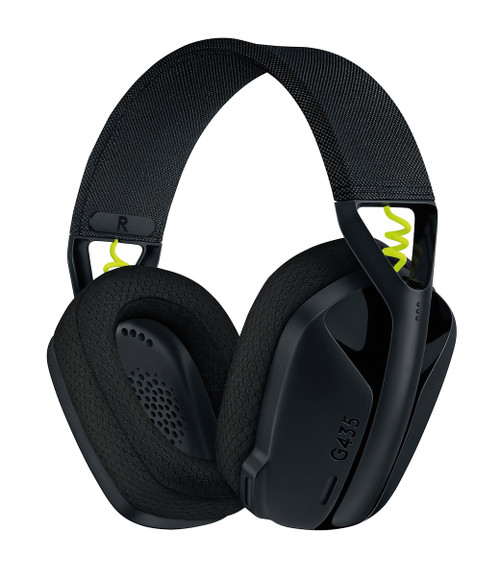 LOGITECH - G435 LIGHTSPEED Wireless Gaming Headset - 2210009476 LOGITECH 0 | Trony.it