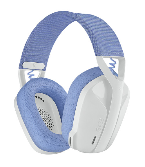 LOGITECH - G435 LIGHTSPEED Wireless Gaming Headset - 2210009477 LOGITECH - G435 LIGHTSPEED Wireless Gaming Headset - 2210009477