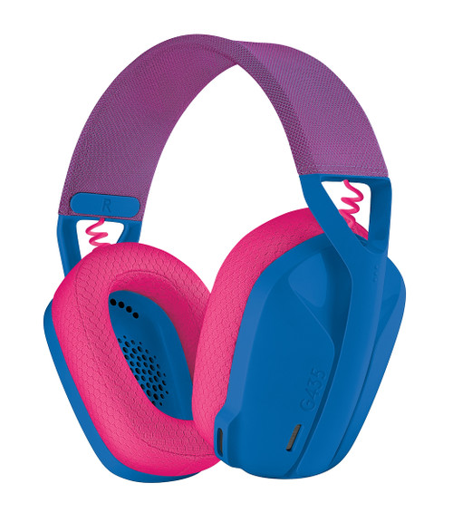 LOGITECH - G435 LIGHTSPEED Wireless Gaming Headset - 2210009478 LOGITECH - G435 LIGHTSPEED Wireless Gaming Headset - 2210009478