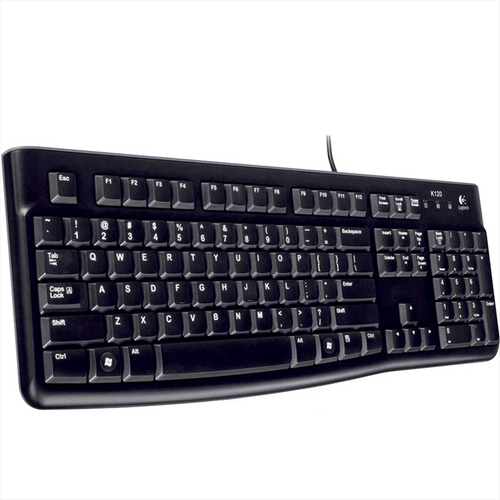LOGITECH - Keyboard K120 - 1902086837 LOGITECH - Keyboard K120 - 1902086837