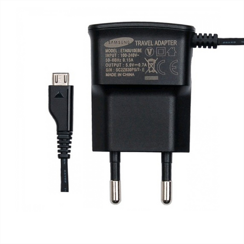 SAMSUNG - TRAVEL ADAPTER MICRO USB - 1902085635