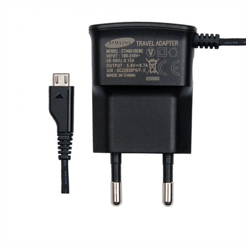 SAMSUNG - TRAVEL ADAPTER MICRO USB - 1902085635
