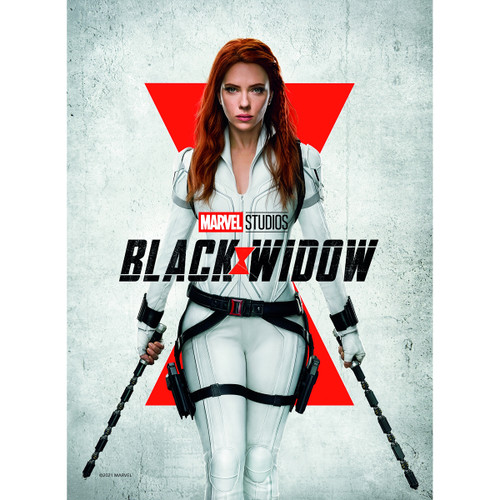 WALT DISNEY - DVD BLACK WIDOW - 2210009193 WALT DISNEY - DVD BLACK WIDOW - 2210009193