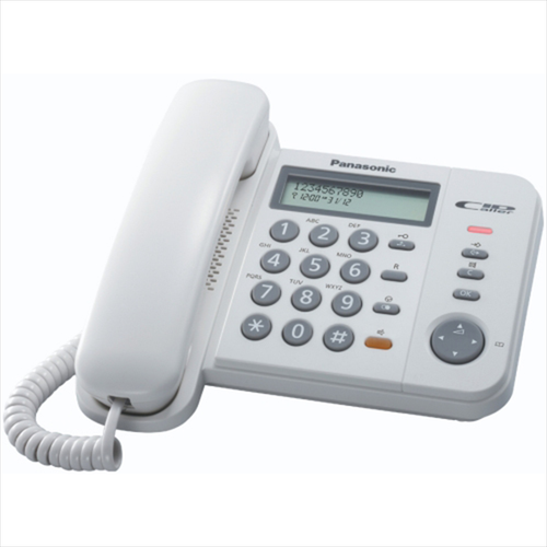 PANASONIC - KX-TS580EX1W - 1902078353